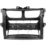 BMW X3 F25 10-17 Priekinis oro įsiurbimo kolektorius