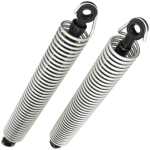 BMW 5 F10 09-16 SEDANAS galinio bagažinės dangčio įtempimo spyruoklių komplektas (kairė + de&scaron;inė), 2 vnt.