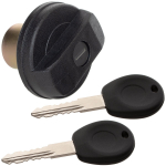 Audi 80 B2 B4 90 B2 100 C3 200 C3 kuro bako dangtelis