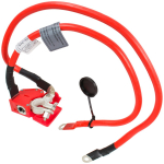 BMW 1 F20 2010- teigiamas akumuliatoriaus gnybtas