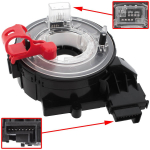 Audi R8 07-15 vairo ORO PAGALVĖS juosta/ritinė