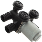 BMW 3 E46 98-07 vandens &scaron;ildytuvo solenoidinis vožtuvas