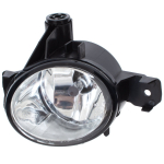 BMW X3 E83 06-11 kairysis halogenas