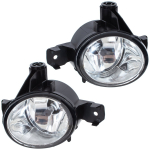 BMW X1 E84 09-15 halogeninių kairiųjų + de&scaron;iniųjų 2 vnt. komplektas