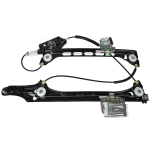 Audi TT 8J 06-14 kairysis elektrinis lango pakėlėjas