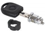 Audi A6 C5 97-05 pir&scaron;tinių dėžutės spynos įdėklas