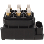 Audi A8 D3 02-10 skirstytuvas - vožtuvų blokas