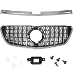 Mercedes VITO W447 19-24 grotelės tarp priekinių žibintų