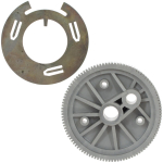 Audi A4 B5 universalas 96-01 galinio valytuvo variklio remonto komplektas