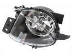 BMW 3 E90 2004- kairysis halogeninis