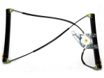 Audi A3 8L 96-03 2/3 durų elektrinis langų pakėlėjas kairėn