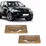 BMW E70 priekinių žibintų stiklai, komplektas (06-13)