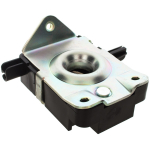 BMW Z3 E36 95-03 kairės pusės variklio dangčio spyna