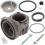 Mercedes E W211 S211 02-09 AIRMATIC pakabos kompresoriaus remonto komplektas KPL