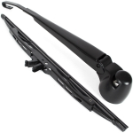 Audi A6 C5 Avant 97-05 galinio valytuvo svirtis + &scaron;luotelė