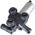 BMW 1 E81 E82 E87 E88 04-13 papildomas vandens siurblys