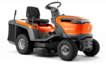 Sodo traktoriukas Husqvarna TC 112