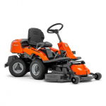 Traktorius Husqvarna Rider R 214TC