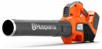 Akumuliatorinis lapų pūstuvas Husqvarna 525iB MARK II be akumuliatoriaus ir įkroviklio