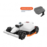 Belaidis robotas vejapjovė Luba3 AWD 3000