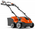 Akumuliatorinis skarifikatorius Husqvarna S 138i be akumuliatoriaus ir įkroviklio