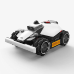 Belaidis robotas vejapjovė Luba mini 2 AWD 1500 + mini garažas