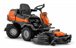 Traktorius Husqvarna Rider R 418TsX AWD
