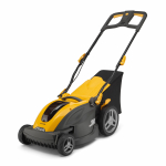 Akumuliatorinė vejapjovė Stiga COMBI 340e Kit