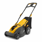 Akumuliatorinė vejapjovė Stiga COMBI 344e Kit