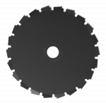 Pjovimo diskas Scarlet