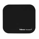 MOUSE PAD MICROBAN/BLACK 5933907 FELLOWES 5933907 043859544028