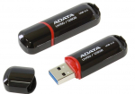 MEMORY DRIVE FLASH USB3 128GB/BLACK AUV150-128G-RBK ADATA AUV150-128G-RBK 4713435796320