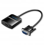 I/O CONVERTER HDMI TO VGA/USB AUDIO 0.15M ACNBB VENTION ACNBB 6922794735231