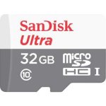 MEMORY MICRO SDHC 32GB UHS-I/SDSQUNR-032G-GN3MN SANDISK SDSQUNR-032G-GN3MN 619659184384