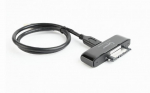 I/O ADAPTER USB3 TO SATA2.5"/HDD/SSD AUS3-02 GEMBIRD AUS3-02 8716309100434