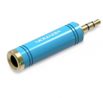 ADAPTER AUDIO 3.5MM TO 6.35MM/VAB-S04-L VENTION VAB-S04-L 6922794714175