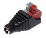 POWER CONNECTOR SOCKET-CLIP/GNIAZDODCSZYBKO GENWAY GNIAZDODCSZYBKO 5900000157986