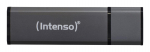 MEMORY DRIVE FLASH USB2 64GB/ANTHRACITE 3521491 INTENSO 3521491 4034303016471