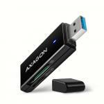 MEMORY READER USB3.2/SD/MICROSD CRE-S2N AXAGON CRE-S2N 8595247906137