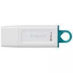 MEMORY DRIVE FLASH USB3 64GB/KC-U2G64-5R KINGSTON KC-U2G64-5R 740617314342
