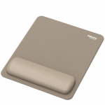 MOUSE PAD WRIST REST/SAND 100142559 FELLOWES 100142559 043859812219