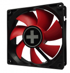 CASE FAN 80MM REDWING 3PIN+4P/12V XF037 XILENCE XF037 4044953500855