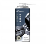 COMPRESSED AIR DUSTER 400ML/MR724 MEDIARANGE MR724 4260057130495