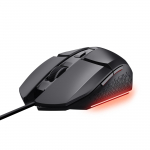 MOUSE USB OPTICAL GAMING BLACK/GXT 109 FELOX 25036 TRUST 25036 8713439250367