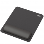 MOUSE PAD WRIST REST/BLACK 100142555 FELLOWES 100142555 043859812165