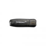 MEMORY DRIVE FLASH USB2 16GB/BLACK 3502470 INTENSO 3502470 4034303010011