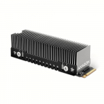 SSD ACC COOLER M.2 2280/24MM CLR-M2XT AXAGON CLR-M2XT 8595247907950