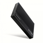 HDD ACC ENCLOSURE 2.5"/USB-C BLACK EE25-GTR AXAGON EE25-GTR 8595247906779