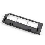 Vacuum Cleaner Accessory ROBOROCK Main Brush Cover Black For S6 MaxV / S5 Black / S6 Black / S5 Max Black / S6 Pure Black / E4 / E5 Black 8.02.0057 8.02.0057 6970995780215