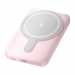 POWER BANK USB 5000MAH 20W/PINK FHSP0 VENTION FHSP0 6922794785472
